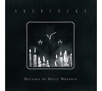 Akercocke - Decades Of Devil Worship [Vinilo]