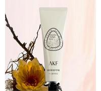 AKF - Moisturizing Flower Hand Cream - Twilight Snow #Snow - 60g