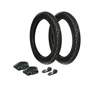 AKF Set: 2 x Neumáticos 2.75 x 16 Vee Rubber 094 + 2 x Cámaras de aire + 2 x Llanta de banda
