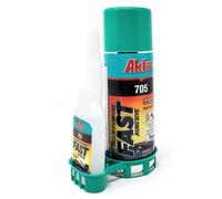 Akfix 705 - Adhesivo rápido superpotente universal profesional