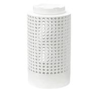 Akfldms 1 Contenedor de Compost de Lombrices de Plástico para Exteriores, para el Cuidado del Jardín y el Césped, Kit de Contenedor de Compost para Granjas B