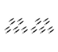 Akfldms 20 Piezas de Conector de Empalme de Cable de Fibra Óptica Monomodo FC, Empalme en Frío, Conector Rápido de Fibra Óptica Preenterrado