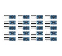 Akfldms 20 Piezas TXS0108E Módulo de Conversión de de 8 Canales Convertidor Bidireccional de 8 Vías Dúplex Completo de Alta Velocidad para