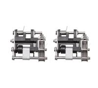 Akfldms 2X Club Car Precedent Golf Cart Freno Trinquete Conjunto de Bloqueo 1033205-01,1025874-01