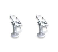 Akfldms 2X Soporte de Escritorio Giratorio para Terminal de Pago -A920/A920 Pro,