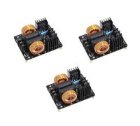 Akfldms 3X 1000W 20A ZVS Modulo Bobina de Calentamiento de Induccion de Bajo Voltaje Calentador de Conductor Flyback