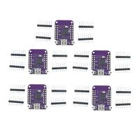 Akfldms 5 Piezas S2 Mini V1.0.0 -S2 4 MB Flash 2 MB PSRAM Placa de Desarrollo WiFi Placa WiFi IOT Basada en -S2FN4R2 -S2