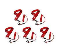 Akfldms 5X Dejar de Matar Cordón de Seguridad Se Adapta Al Manillar Interruptor Llave Flotante Emergencia Flameout Cuerda para Todos Los Motos de Agua