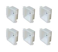 Akfldms 6X MóDulo Lector de EscáNer de CóDigo de Barras USB / RS232 1D / 2D / QR de Interfaz de DiseñO y GM72 para AutobúS