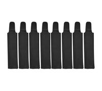Akfldms 8 Pcs Bolsas para Crines de Caballo, Bolsas para Proteger la Crin Equina del Sol, Suministros de para Caballos