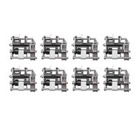 Akfldms 8X Club Car Precedent Golf Cart Freno Trinquete Conjunto de Bloqueo 1033205-01,1025874-01