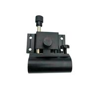 Akfldms Accesorios para Caja de Pesca Negra, Estante de Aleación de Aluminio y Magnesio, Caja de Pesca, Estante Grande, de Fuerte