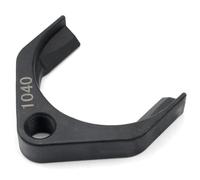 Akfldms Adaptador de Extractor de Junta Homocinética 1040: Herramienta de Extracción de Eje Interior de Acero Al Carbono con Abertura de 63 mm de