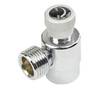 Akfldms Adaptador Rápido de CO2, Adaptador de Cargador de CO2 Multipropósito, Adaptador Directo de Cilindro de CO2, Conector de Recarga de Adaptador de CO2 Flexible