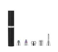 Akfldms Afeitadora Eléctrica 5 en 1 para Labios, Recargable, para el Hogar, Recortadora de Cejas, Axilas y Nariz, y Pulidora.