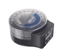 Akfldms Alimentador Automático para Acuario con Control Remoto, Temporizador y Cuantificación, Dispensador de Alimentos de Gran Capacidad para Peces de Acuario.
