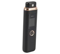 Akfldms Analizador de Aliento de Cetonas Profesional de Alta Precisión. Medidor de Cetonas para el Control de Cetonas. Color Negro.