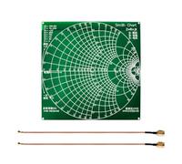 Akfldms Atenuador de Filtro VNA, Placa de Prueba, Kit de Demostración, Módulo, Placa de Pruebas, Analizador de Red, Herramienta Universal