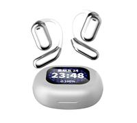 Akfldms Auriculares, Auriculares Supraurales, Auriculares Inalámbricos Verdaderos, Auriculares Abiertos, Bluetooth 5.4, Auriculares IPX5 con Cancelación de Ruido