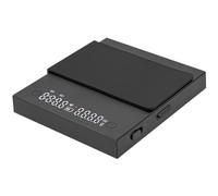 Akfldms Báscula de Café Hecha A Mano Báscula de Café Multifuncional Impermeable Báscula de Café Electrónica Inteligente