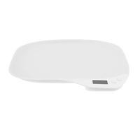 Akfldms Báscula Digital Pequeña para Mascotas con Pantalla LED y Batería. Mini Báscula Electrónica para Pesar Mascotas. Herramienta de Pesaje.