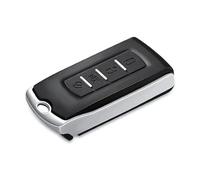 Akfldms Báscula Electrónica de Bolsillo Digital de Precisión, Portátil, con Forma de Llave de Coche, de 200 G y 0,01 G, con Pantalla LCD.