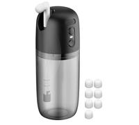 Akfldms Bidé Portátil para Viajes: Bidé de Mano con Pulverizador Eléctrico de Alta Presión, 3 Configuraciones de Presión, Recargable por USB-C.