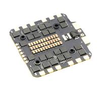 Akfldms BLS 100A 4 en 1 ESC FPV Sin Escobillas ESC 3-6S 30,5 X 30,5 EFM8BB21F16G MCU para Piezas de Drones Freestyle RC FPV de 13/15 Pulgadas