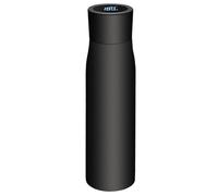 Akfldms Botella de Agua Inteligente Digital con Autolimpieza Ultravioleta, de Vacío Portátil con Pantalla Táctil y Sensor de Temperatura.