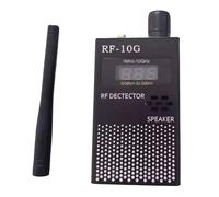 Akfldms Buscador de Señales de, Detector de Radiofrecuencia, Detector de Errores Portátil, Detector de Cámara Oculta para Hoteles, Viajes, Hogar