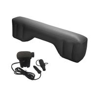 Akfldms Cama de Viaje para Automóvil, Cama Inflable, Asiento Trasero, Colchón de Aire Inflable, Accesorios para el Interior del Automóvil, Accesorios para Acampar con Conducción Autónoma