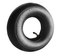 Akfldms Cámara de Aire para Carro de Herramientas Eléctrico, 3.00-4, de Goma, para Carretilla de Mano, con Boquilla de Inflado de Aire de 90 Grados.