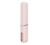 Akfldms Cepillo Alisador Portátil Inalámbrico, Minicepillo Alisador con Iones Negativos, Peine Caliente para Mujeres B