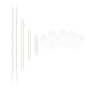 Akfldms Cinta de Lifting Instantáneo con Cordón, 100 Unidades, Ultrafina, para un Lifting Rápido del Cuello, Ideal para Uso Diario y Eventos Especiales.