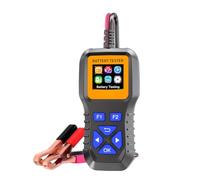 Akfldms Comprobador de Batería Automotriz de 12 V/35 V, Analizador Digital del Estado del Vehículo para Automóviles y Camiones.