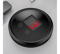 Akfldms Contador Electrónico Manual, Contador de Presión Posicionable, Contador Infrarrojo, Contador Inteligente Magnético Recargable.