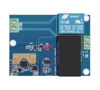 Akfldms Controlador de Luz SW01S con Interruptor Inteligente de Autoinducción y Radar de Presencia de 24 G con Ajuste Inteligente de Parámetros por Aplicación.