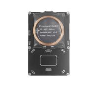 Akfldms Copiadora RFID NFC Proxmark3 MAX, Programador Inteligente de Tarjetas IC/ID, 13,56 MHz/125 Khz, Tipo C, Microduplicador NFC, Decodificador y Bluetooth.