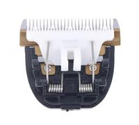 Akfldms Cuchilla de Repuesto para Recortadora de Cabello, Cabezal de Corte, Cuchilla para Cortadora, Afeitadora, Accesorios Universales, Cuchillas de Cerámica y Titanio.
