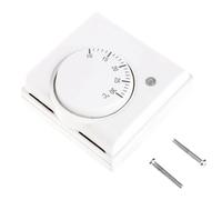 Akfldms de Control de Temperatura del Suelo de la Habitación Termostato de Calefacción Central Mecánico 220 V CA Tipo Mecánico