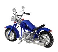 Akfldms DecoracióN de Muebles de Motocicleta de Alambre de Aluminio Hecha A Mano: Escultura de Motocicleta úNica para el Hogar