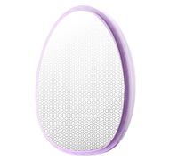 Akfldms Depiladora de Cristal Reutilizable para Piernas, Espalda y Herramienta Mágica de Exfoliación Indolora. Dispositivo Borrador de Vello Mágico.
