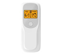 Akfldms Detector de Mal Aliento Probador de Olores Orales Detector Profesional de Mal Olor en el Aliento