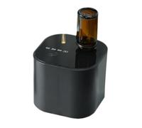 Akfldms Difusor Inalámbrico Sin Agua, Minidifusor Portátil, Difusor de Aromaterapia con 3 Modos de Niebla, de, 400 Pies Cuadrados (Aprox.) B