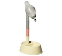 Akfldms Dispensador de Agua para Perros y Gatos, Bebedero Colgante para Lamer Boca y Barbilla, No Mojado