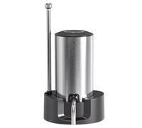 Akfldms Dispensador de Aireador de Vino Eléctrico Inteligente con Función Recargable Tipo C. Herramienta Elegante para Servir Vino A la Perfección.