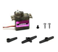 Akfldms Dispositivo de Conmutación Parabólica Servo, Dispensador de Dispositivos de Lanzamiento para Vehículos Aéreos con Brazo Servo para Controladores de Automóviles y Drones MG996 B