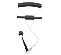Akfldms Dispositivo de Tracción Cervical para Puerta, para Aliviar el Dolor de Cuello o Descomprimir la Columna Vertebral. Correa de Estiramiento Cervical para Puerta.