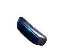 Akfldms Dispositivo Inteligente Antirronquidos EMS Pulse, Solución Eficaz para Ronquidos, Dispositivo Portátil para Aliviar los Ronquidos y Mejorar el Sueño.