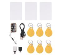 Akfldms Emulador RFID Chameleon Ultra V2.0 Ultimate, Duplicador NFC + 3xCUID y 6xUID, Decodificador de Tarjetas RFID de 125 Khz y 13,56 MHz.